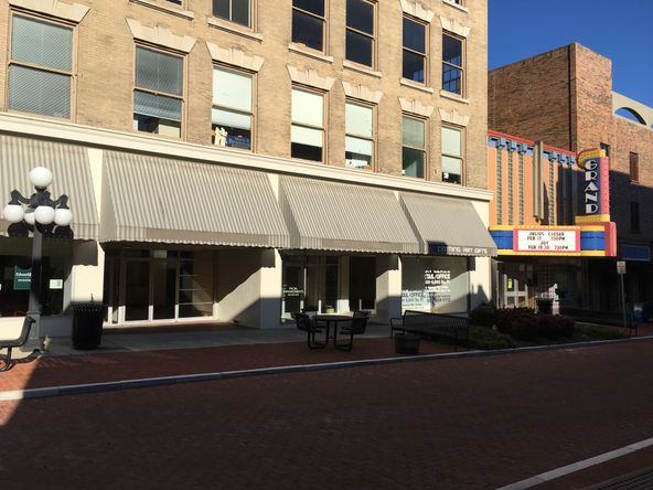 The McClure Building: 306 W Main St, Frankfort, KY 40601